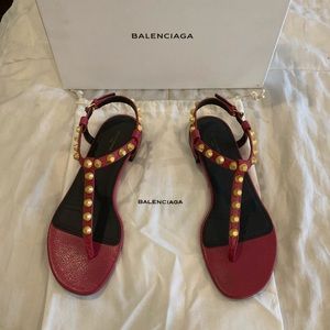 Balenciaga Summer Sandals